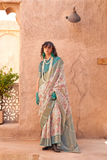 LAVANTE_FASHION_PRINTED_HANDLOOM_GEORGETTE_SAREES_20 - LaVante Fashion