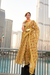 Tissue Saree with Elegant Handloom Weaving and Subtle Shine