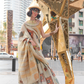 Printed Handloom Zari Tissue Saree with Elegant Shine