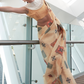 Printed Handloom Zari Tissue Saree with Elegant Shine