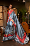 LAVANTE_FASHION_PRINTED_JAPAN_SATIN_CREEP_SAREES_17 - LaVante Fashion