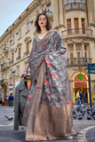 LAVANTE_FASHION_PRINTED_POLY_BRASSO_HANDLOOM_WEAVING_13 - LaVante Fashion
