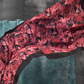 Pure Silk Crepe Saree with Statement Prints