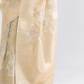 Traditional Linen Silk Saree with Elegant Zari Patterns
