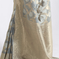 Traditional Linen Silk Saree with Elegant Zari Patterns
