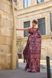 LAVANTE_FASHION_PRINTED_SATIN_GEORGETTE_10 - LaVante Fashion