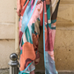 Casual Wear Satin Georgette Saree with Beautiful Digital Print