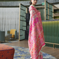 Elegant Kashmiri Kani Saree in Handloom Modal Silk