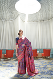 LAVANTE_FASHION_PRINTED_TISSUE_SILK_SAREE_8 - LaVante Fashion