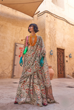 LAVANTE_FASHION_PRINTED_ZARI_TISSUE_HANDLOOM_WEAVING_16 - LaVante Fashion