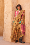 LAVANTE_FASHION_PRINTED_ZARI_TISSUE_HANDLOOM_WEAVING_20 - LaVante Fashion