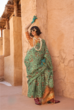 LAVANTE_FASHION_PRINTED_ZARI_TISSUE_HANDLOOM_WEAVING_24 - LaVante Fashion