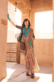 LAVANTE_FASHION_PRINTED_ZARI_TISSUE_HANDLOOM_WEAVING_3 - LaVante Fashion