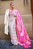 LAVANTE_FASHION_PRINT_SATIN_CREEP_SAREES_23 - LaVante Fashion