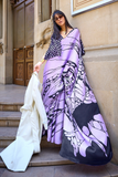 LAVANTE_FASHION_PRINT_SATIN_CREEP_SAREES_47 - LaVante Fashion