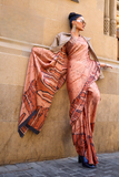 LAVANTE_FASHION_PRINT_SATIN_CREEP_SAREES_51 - LaVante Fashion