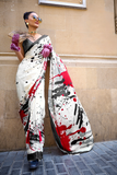 LAVANTE_FASHION_PRINT_SATIN_CREEP_SAREES_57 - LaVante Fashion