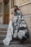 LAVANTE_FASHION_PRINT_SATIN_CREEP_SAREES_68 - LaVante Fashion
