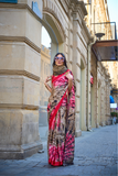 LAVANTE_FASHION_PRINT_SATIN_CREPE_SAREES_12 - LaVante Fashion