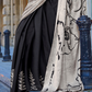 Printed Satin Crepe Saree with Soft Silky Fall and Shine