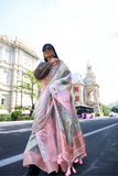LAVANTE_FASHION_PRINT_SATIN_ORGANZA_WEAVING_8 - LaVante Fashion