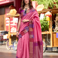 Heritage Handloom Banarasi Silk Saree Pure Regal & Timeless - LaVante Fashion