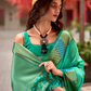 Heritage Handloom Banarasi Silk Saree Pure Regal & Timeless - LaVante Fashion