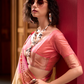 Heritage Handloom Banarasi Silk Saree Pure Regal & Timeless - LaVante Fashion