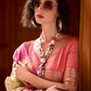 Heritage Handloom Banarasi Silk Saree Pure Regal & Timeless - LaVante Fashion