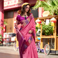 Heritage Handloom Banarasi Silk Saree Pure Regal & Timeless - LaVante Fashion