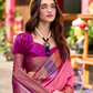 Heritage Handloom Banarasi Silk Saree Pure Regal & Timeless - LaVante Fashion