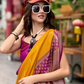 Heritage Handloom Banarasi Silk Saree Pure Regal & Timeless - LaVante Fashion