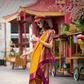 Heritage Handloom Banarasi Silk Saree Pure Regal & Timeless - LaVante Fashion