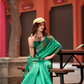 Heritage Handloom Banarasi Silk Saree Pure Regal & Timeless - LaVante Fashion