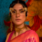Elegant Pure Chaap Silk Saree with Weaving Detailing