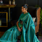 Elegant Pure Chaap Silk Saree with Weaving Detailing