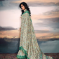 Pure Cotton Silk Saree with Elegant Digital Print - LaVante Fashion