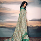 Pure Cotton Silk Saree with Elegant Digital Print - LaVante Fashion