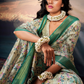 Pure Cotton Silk Saree with Elegant Digital Print - LaVante Fashion