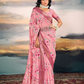 Pure Cotton Silk Saree with Elegant Digital Print - LaVante Fashion