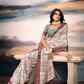 Pure Cotton Silk Saree with Elegant Digital Print - LaVante Fashion