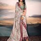 Pure Cotton Silk Saree with Elegant Digital Print - LaVante Fashion