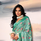 Pure Cotton Silk Saree with Elegant Digital Print - LaVante Fashion