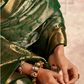 Pure Dharmavaram Silk Saree with Zari Weaving