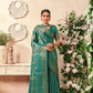 Pure Dharmavaram Silk Saree with Zari Weaving