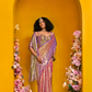 Pure Dharmavaram Silk Saree with Handloom Weaving Craft