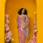 Pure Dharmavaram Silk Saree with Handloom Weaving Craft