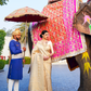 Elegant Kanjivaram Silk Saree with Rich Handloom Weaving