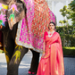 Elegant Kanjivaram Silk Saree with Rich Handloom Weaving