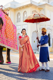 LAVANTE_FASHION_PURE_HANLUM_WEAVING_SILK_4 - LaVante Fashion